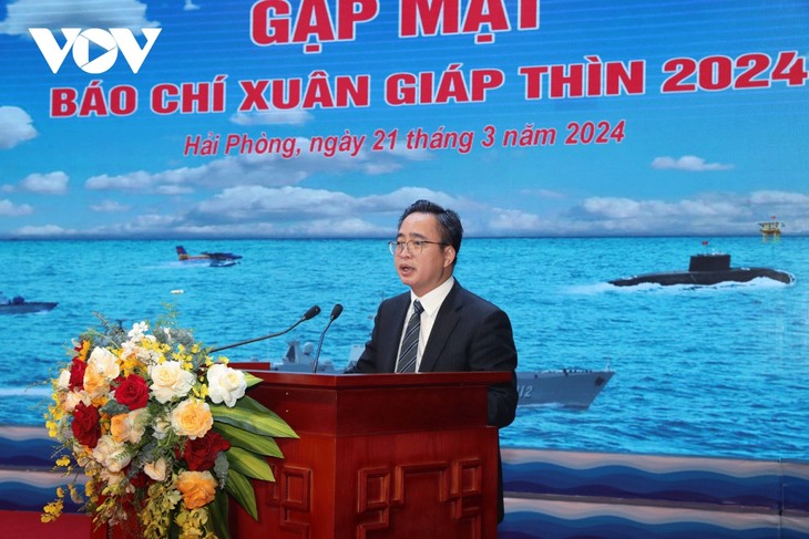 Media contributes to protecting Fatherland’s sovereignty over sea and islands   - ảnh 1