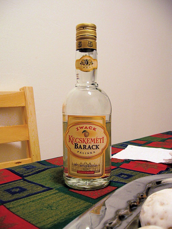 Pálinka – The Hungarians’ Beloved Alcoholic Beverage - ảnh 1