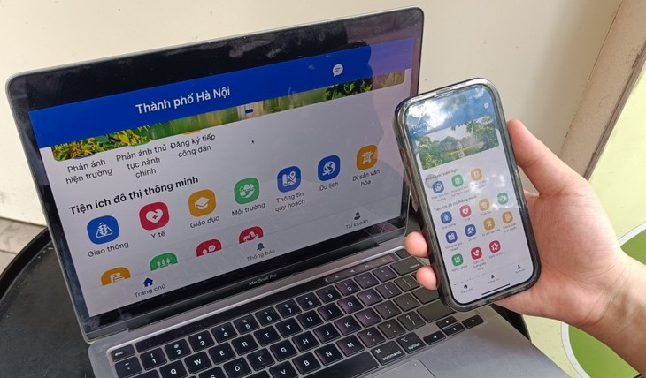 Hanoi citizens to have health records on mobile app - ảnh 1
