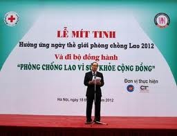  Vietnam memberantas penyakit TBC pada tahun 2050 - ảnh 1