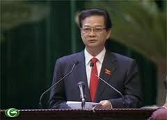 PM Nguyen Tan Dung menghadiri Konfrensi Tingkat Tinggi ke-20 ASEAN di Kamboja - ảnh 1