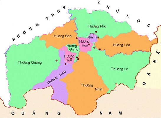 Kabupaten Nam Dong, provinsi Thua Thien Hue bersama-sama membangun pedesaan baru - ảnh 1