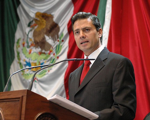 Calon anggota oposisi terpilih menjadi presiden Meksiko - ảnh 1