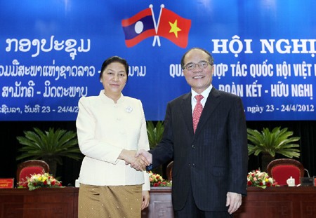 Persahabatan Vietnam-Laos dalam tahap baru. - ảnh 3