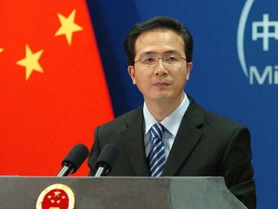 Tiongkok bersedia bersama dengan ASEAN melaksanaan DOC. - ảnh 1