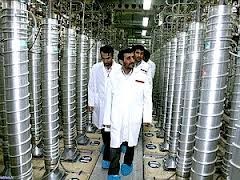 Iran mengoperasikan lagi pesawat sentrifugal untuk mengayakan uranium. - ảnh 1