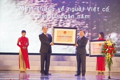Vietnam berkomitmen mengkonservasikan dan mengembangkan semua nilai warisan budaya. - ảnh 1