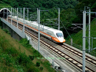 Merekomendasikan pembangunan jalan kereta api ekspres senilai lebih dari USD 21 miliar. - ảnh 1