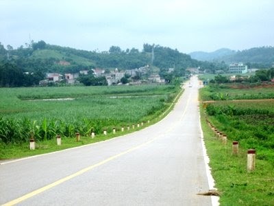 Kabupaten Tho Xuan, provinsi Thanh Hoa membangun pedesaan baru. - ảnh 3