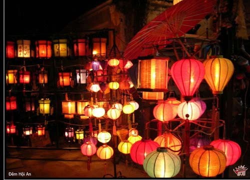 Pesta Medio Musim Rontok mereproduksi ciri budaya dulu kota Hanoi - ảnh 4