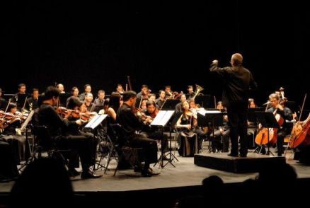 Orkes Simfoni Hanoi melakukan pertunjukan di Jepang. - ảnh 1