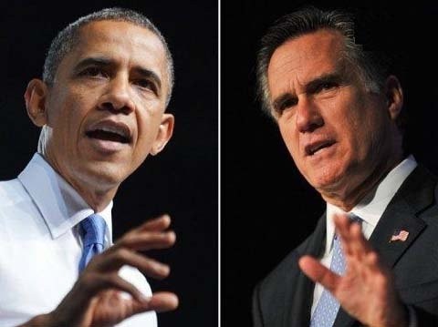 Calon presiden  Mitt Romney memperlebar keuggulannya terhadap Presiden Barack Obbama dalam pemilihan Presiden Amerika Serikat - 2012. - ảnh 1