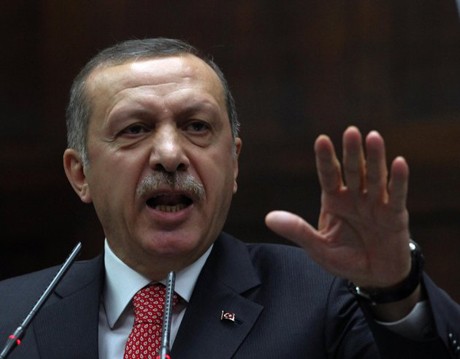 Ketegangan antara Suriah dan Turky meningkat. - ảnh 1