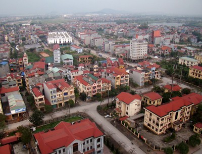 Provinsi Bac Ninh berusaha sampai tujuan akhir yang lebih dini dalam pembangunan pedesaan baru. - ảnh 3