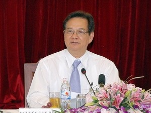 Perdana Menteri Nguyen Tan Dung akan menghadiri Konferensi ASEM ke -9 di Laos - ảnh 1
