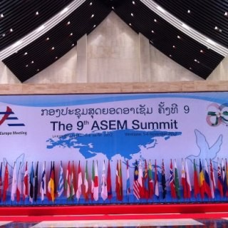 Pembukaan Konferensi Tingkat Tinggi ke-9 Forum Kerjasama Asia-Eropa (ASEM-9) - ảnh 1