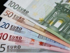 Krisis di Eurozone mulai melanda Jerman. - ảnh 1