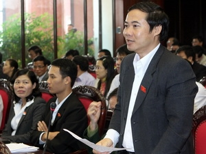 Resolusi tentang interpelasi dan jawaban interpelasi dari Majelis Nasional Vietnam - ảnh 1