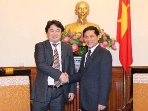 Vietnam dan Mongolia saling mengakui status ekonomi pasar. - ảnh 1