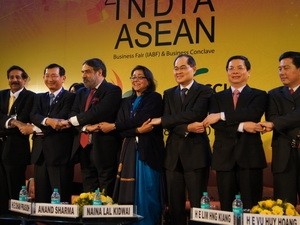 Pembukaan Pekan Raya ke-2 ASEAN-India di New Delhi - ảnh 1