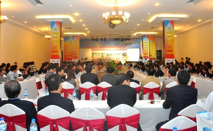 Asosiasi wirausaha  muda Vietnam mengadakan Konferensi pertemuan  dan promosi investasi di provinsi Quang Ngai. - ảnh 1