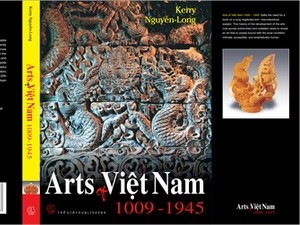 Buku yang berjudul “Artistik Vietnam dari tahun 1009 sampai tahun 1945 - ảnh 1