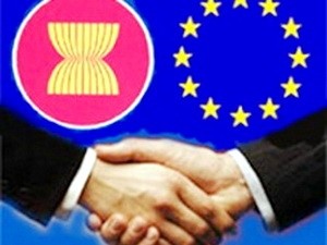 ASEAN dan EU bekerjasama untuk membela hak kaum wanita dan anak-anak - ảnh 1