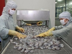 AS mengenakan tarif anti subsidi harga bagi udang dingin dari Vietnam dan banyak negara - ảnh 1