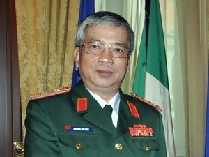 Membina kepercayaan strategi pertahanan Vietnam-Tiongkok - ảnh 1