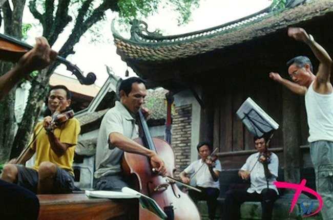 Vietnam ikut serta dalam Festival ke-5 film dokumenter internasional - ảnh 3