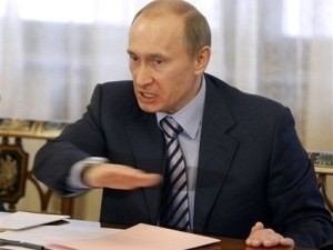 Presiden Rusia mencela suplai senjata kepada faksi oposisi di Suriah - ảnh 1