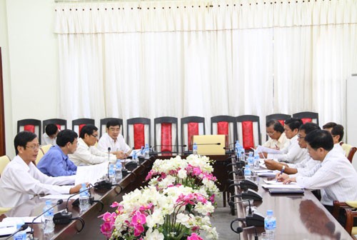 Konektivitas 3 faktor untuk membangun pedesaan baru di provinsi Ninh Thuan, Vietnam Tengah - ảnh 1