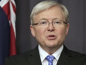 Perdana Menteri Australia mengumumkan kabinet baru - ảnh 1