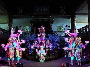 Vietnam aktif menjaga pusaka budaya nonbendawi UNESCO - ảnh 1