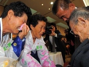 RDR.Korea dan Republik Korea sepakat berbahas tentang program reunifikasi keluarga yang terpisah - ảnh 1
