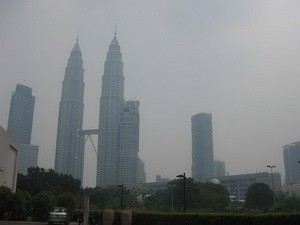 Sub kawasan ASEAN berbahas tentang polusi asap dan debu di Malaysia - ảnh 1