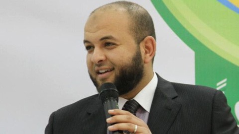 Mesir menangkap lagi seorang juru bicara Organisasi Ikhwanul Muslimin - ảnh 1