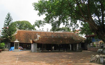 Ciri budaya desa di Phu Luu, provinsi Bac Ninh - ảnh 2