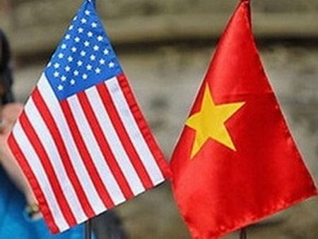Vietnam dan Amerika Serikat bertukar pengalaman di bidang transportasi militer - ảnh 1