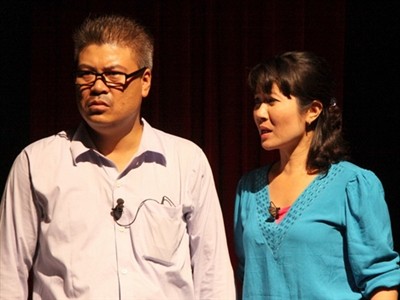 Festival drama-drama ciptaan Luu Quang Vu - ảnh 3