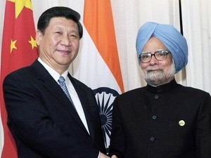 Tiongkok mengeluarkan rekomendasi 4 butir dalam pengembangan hubungan dengan India - ảnh 1