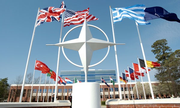 NATO melakukan latihan perang strategis yang besar - ảnh 1
