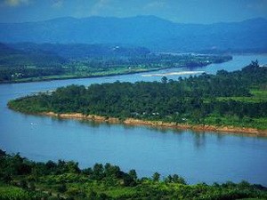 Konferensi ke-5 kelompok kerja gagasan kawasan hilir sungai Mekong (LMI) - ảnh 1