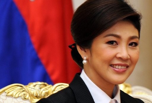 Perdana Menteri Thailand menolak permintaan untuk lengser yang diajukan faksi oposisi - ảnh 1