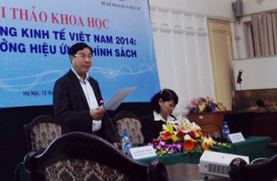Ekonomi Vietnam akan berangsur-angsur pulih dari tahun 2014 - ảnh 1