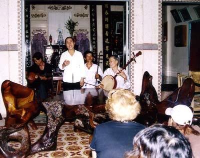 Seni lagu-lagu Don Ca Tai Tu- Aliran musik orang Vietnam dimuliakan - ảnh 3