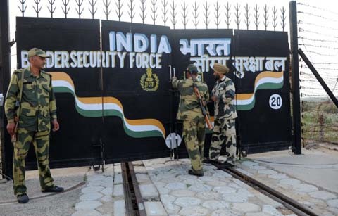 India dan Pakistan berdebat tentang masalah perdagangan perbatasan - ảnh 1