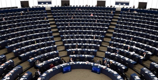 Parlemen Eropa mengimbau kepada Ukraina supaya menghormati hak etnis-etnis minoritas - ảnh 1