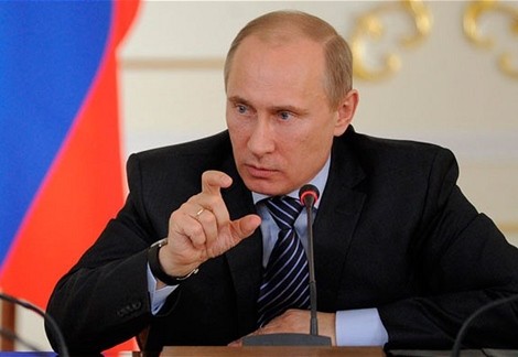 Presiden Rusia menyambut tekad menangani krisis yang dilakukan Presiden baru Ukraina - ảnh 1