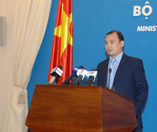 Komunitas internasional terus menyokong Vietnam tentang masalah Laut Timur - ảnh 1